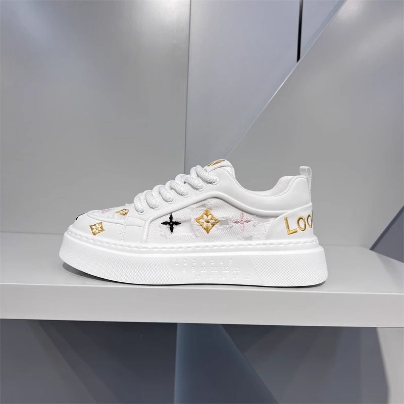 Men's Breathable And Stylish Canvas Shoes