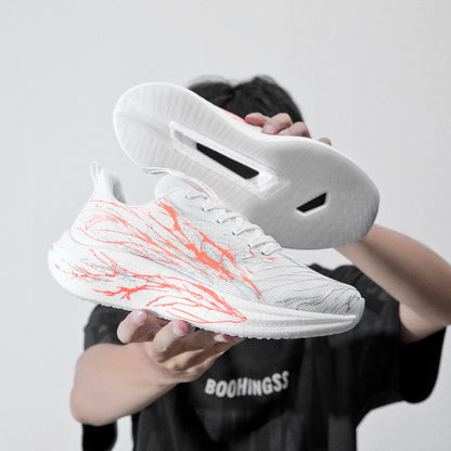 Men's Ultra-Light Pulse Carbon-Plated Running Shoes