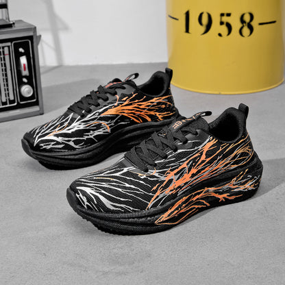 Men's Ultra-Light Pulse Carbon-Plated Running Shoes