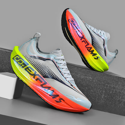 Men's Ultra-Light Elastic Running Shoes