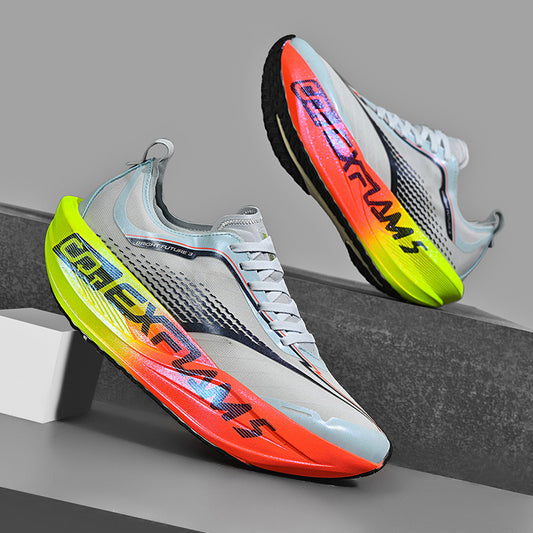 Men's Ultra-Light Elastic Running Shoes