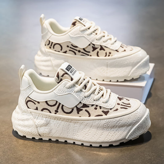 Men's Trendy Anti-Slip Chunky Shoes