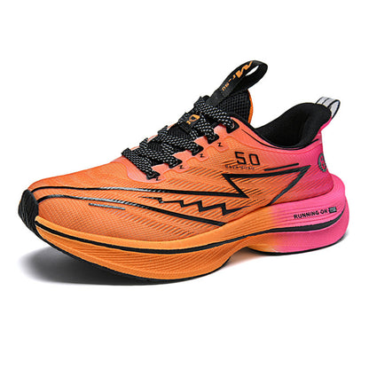Men's Lightning Carbon Plate Running Shoes