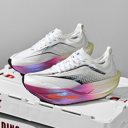 Men's Ultra-Light Elastic Running Shoes