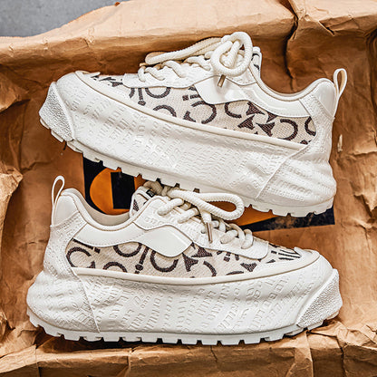 Men's Trendy Anti-Slip Chunky Shoes