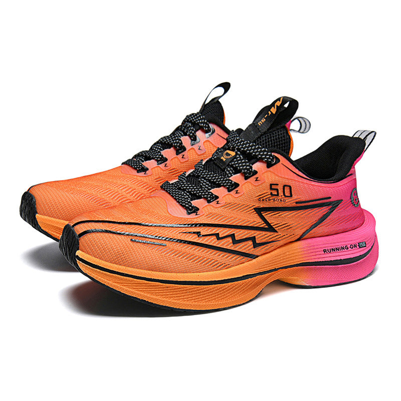 Men's Lightning Carbon Plate Running Shoes