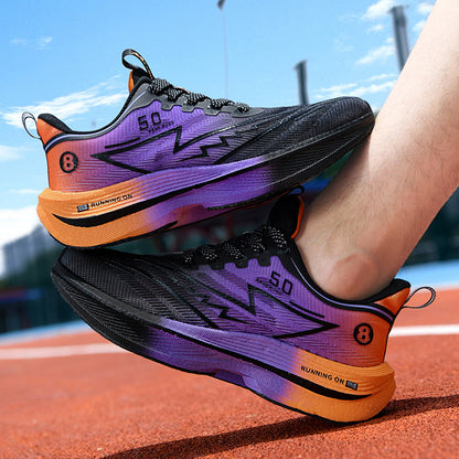 Men's Lightning Carbon Plate Running Shoes