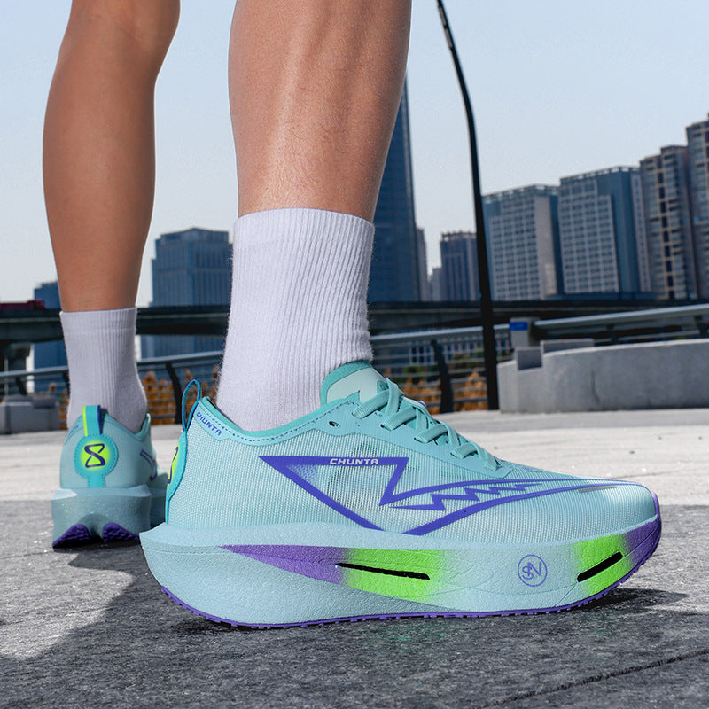 Men's Comfortable and Simple Athletic Running Shoes