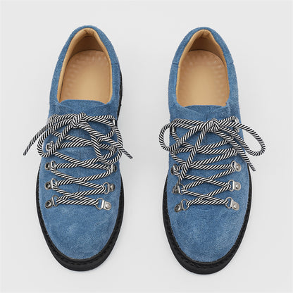 Men's Low-Top Versatile Derby Shoes