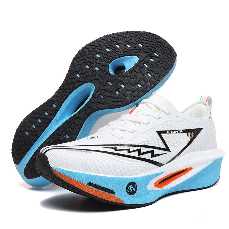 Men's Comfortable and Simple Athletic Running Shoes