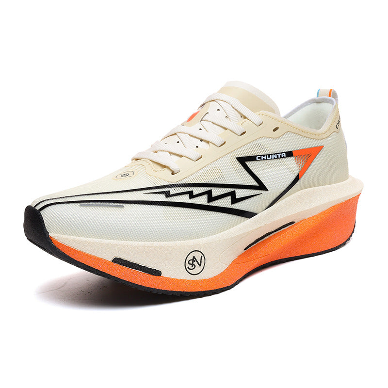 Men's Comfortable and Simple Athletic Running Shoes