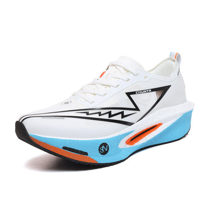 Men's Comfortable and Simple Athletic Running Shoes