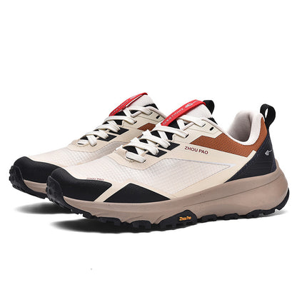Men's Anti-Slip Soft-Soled Outdoor Hiking Shoes