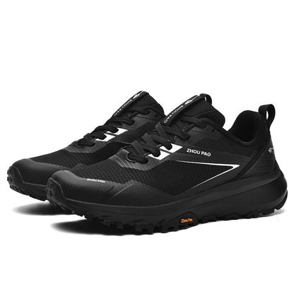 Men's Anti-Slip Soft-Soled Outdoor Hiking Shoes