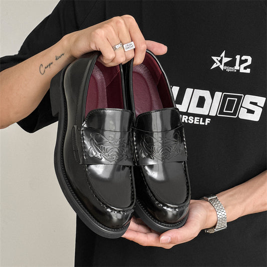 Men's Vintage Slip-On Loafers