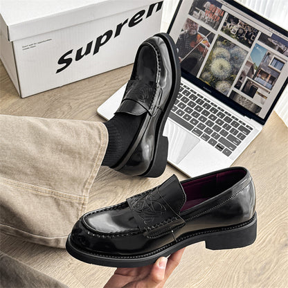 Men's Vintage Slip-On Loafers