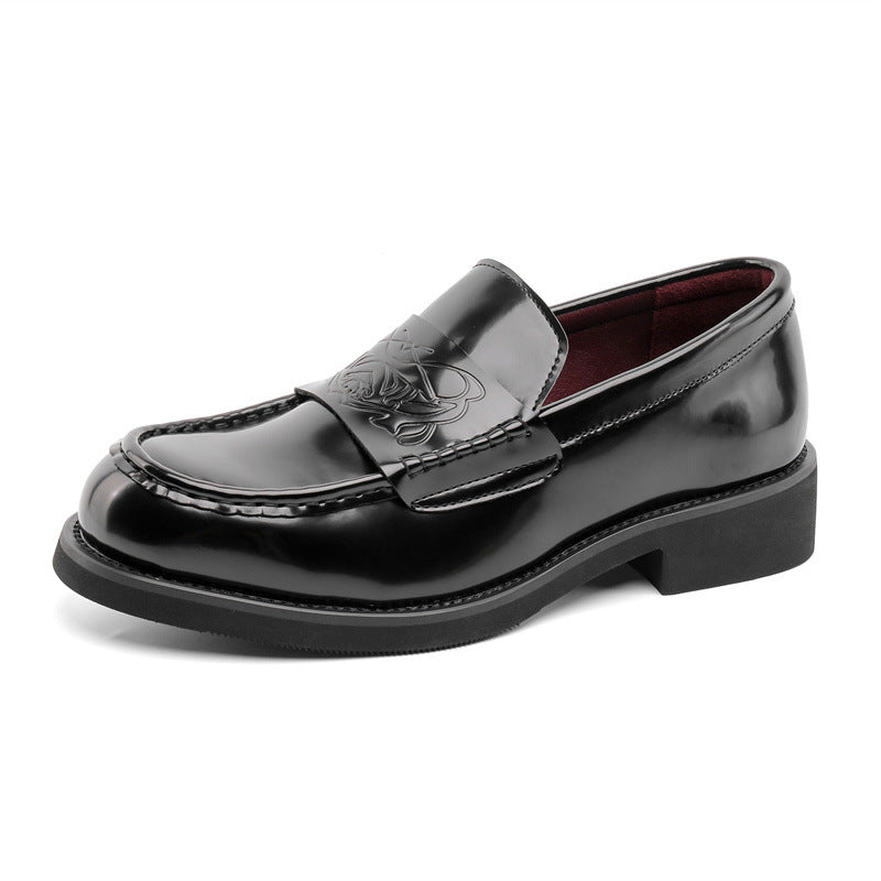 Men's Vintage Slip-On Loafers