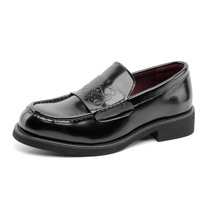 Men's Vintage Slip-On Loafers