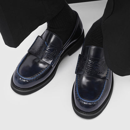 Men's Vintage Slip-On Loafers