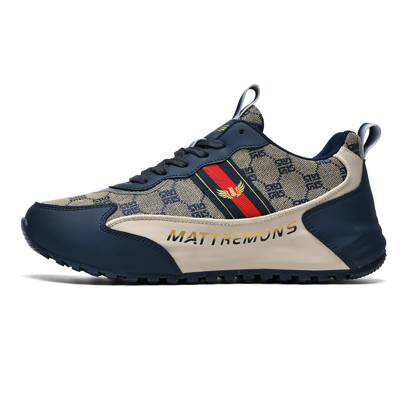 Men's Lightweight, Comfortable and Stylish Casual Shoes