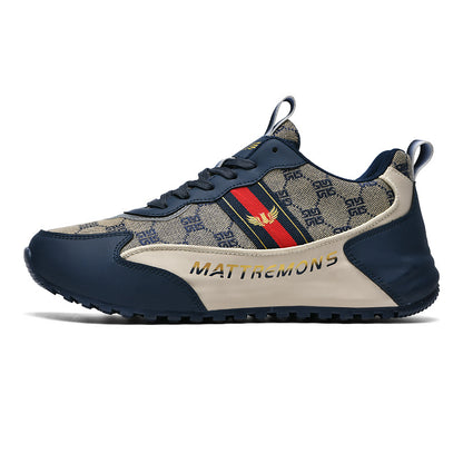 Men's Lightweight, Comfortable and Stylish Casual Shoes