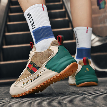 Men's Lightweight, Comfortable and Stylish Casual Shoes