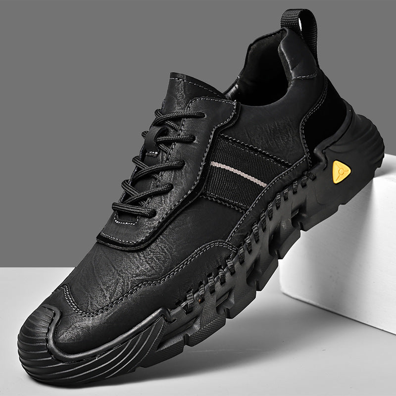 Men's Outdoor Italian Leather Shoes