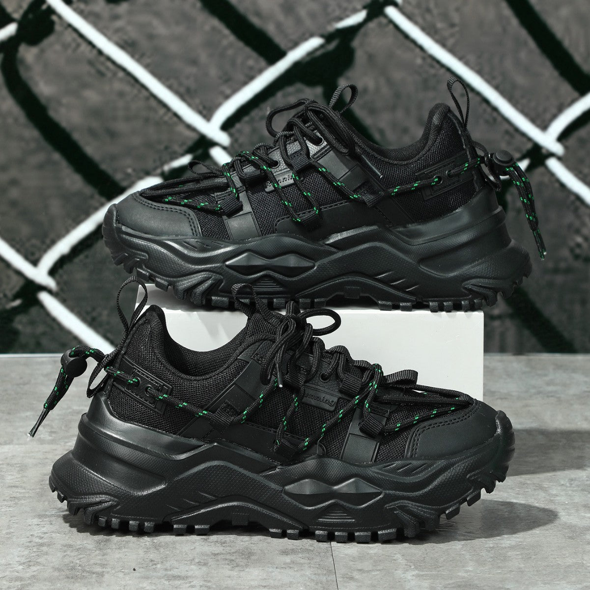 Men's Breathable Casual Sneakers