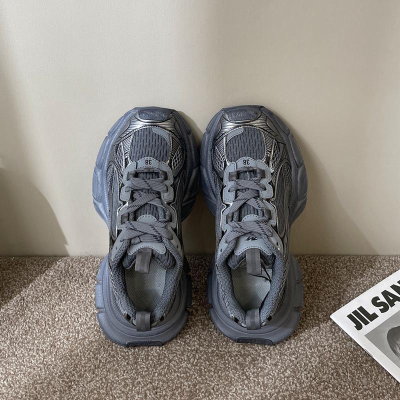 Men's Platform Trendy Sneakers