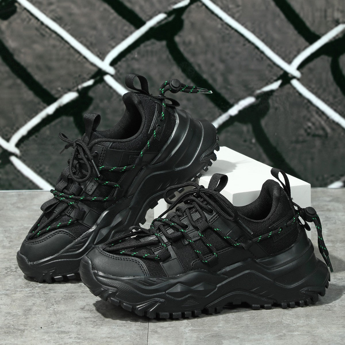 Men's Breathable Casual Sneakers