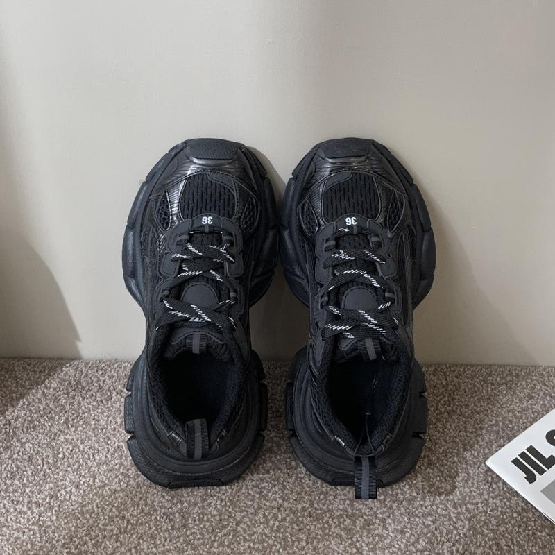 Men's Platform Trendy Sneakers