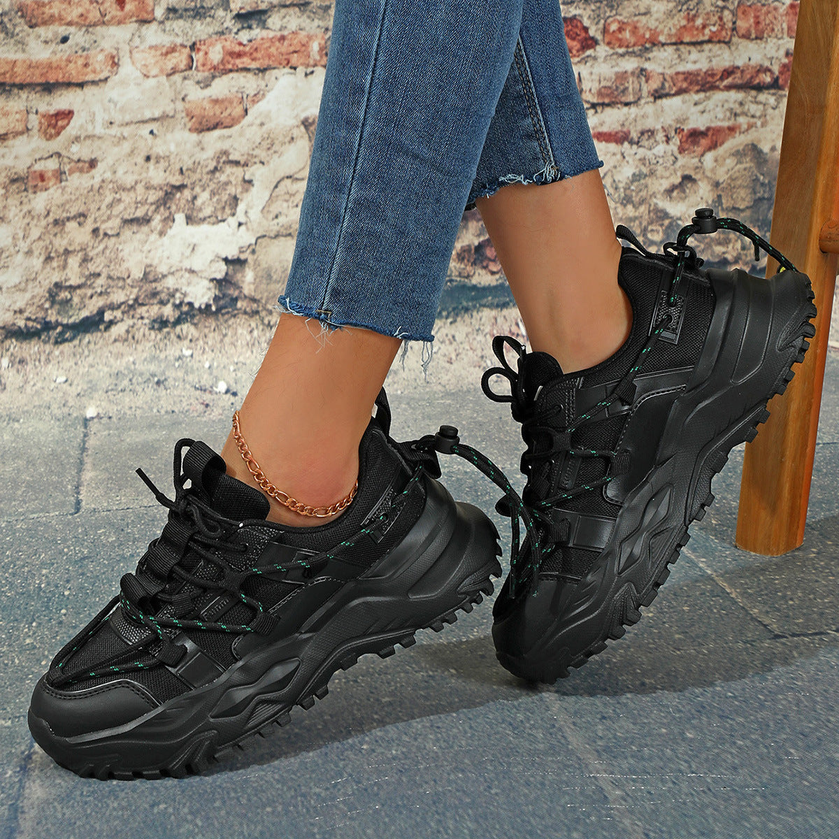 Men's Breathable Casual Sneakers