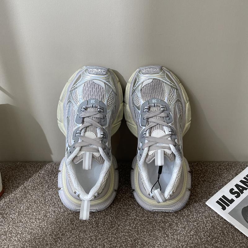 Men's Platform Trendy Sneakers