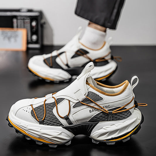 Men's Mesh Breathable Casual Sneakers