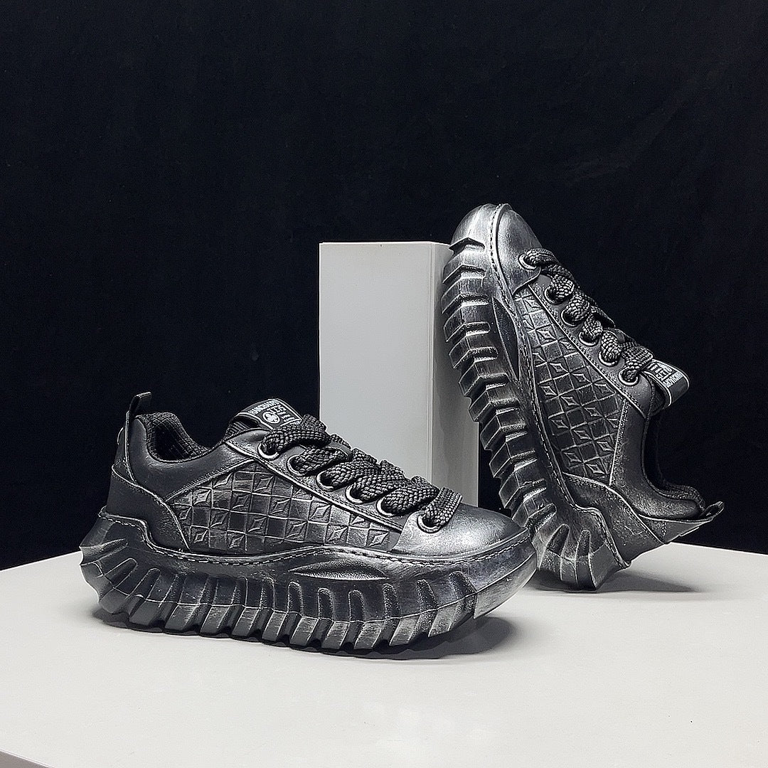 Men's High-End Trendy Chunky Shoes