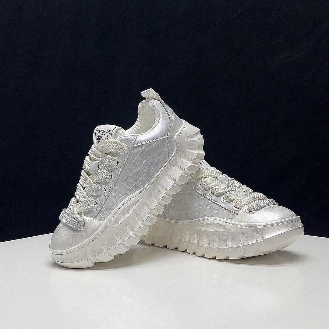 Men's High-End Trendy Chunky Shoes