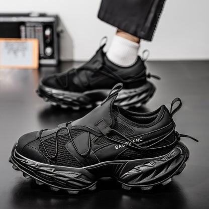 Men's Mesh Breathable Casual Sneakers