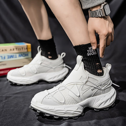 Men's Mesh Breathable Casual Sneakers