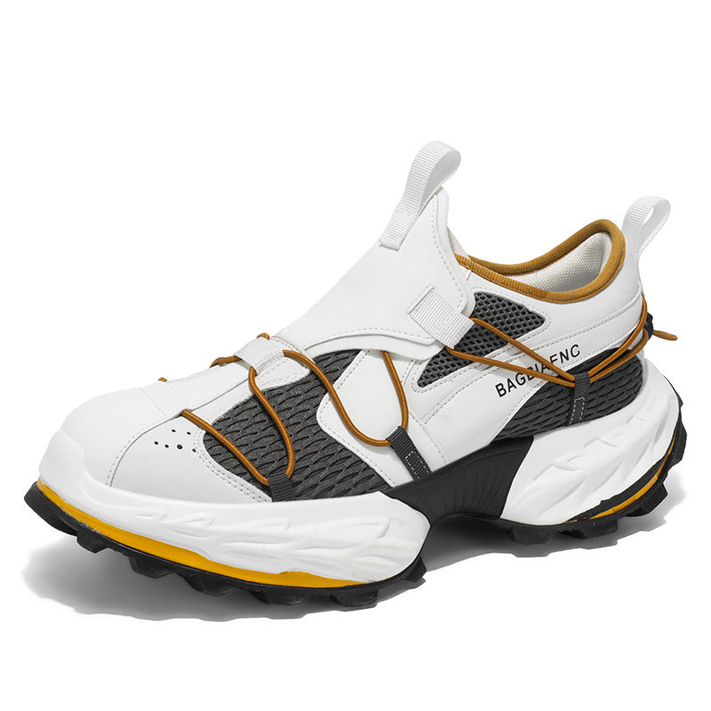 Men's Mesh Breathable Casual Sneakers