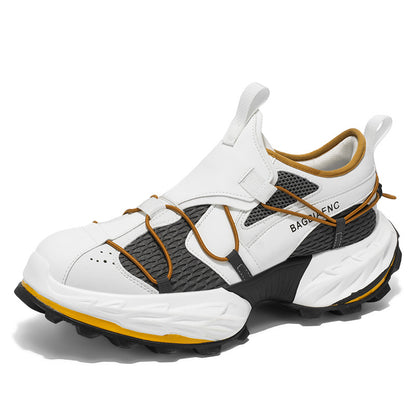 Men's Mesh Breathable Casual Sneakers