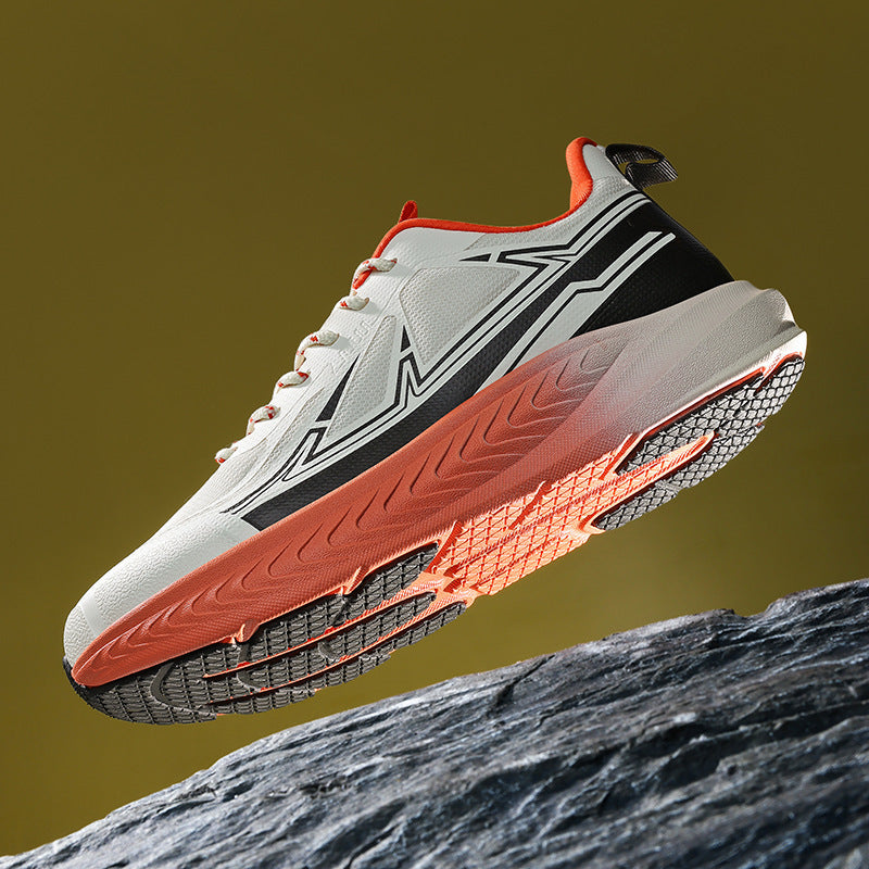 Men's Comfortable Wide-Foot Sneakers