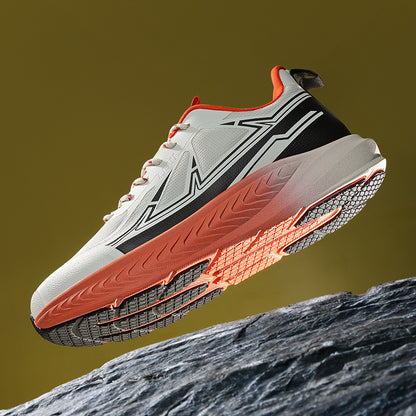 Men's Comfortable Wide-Foot Sneakers