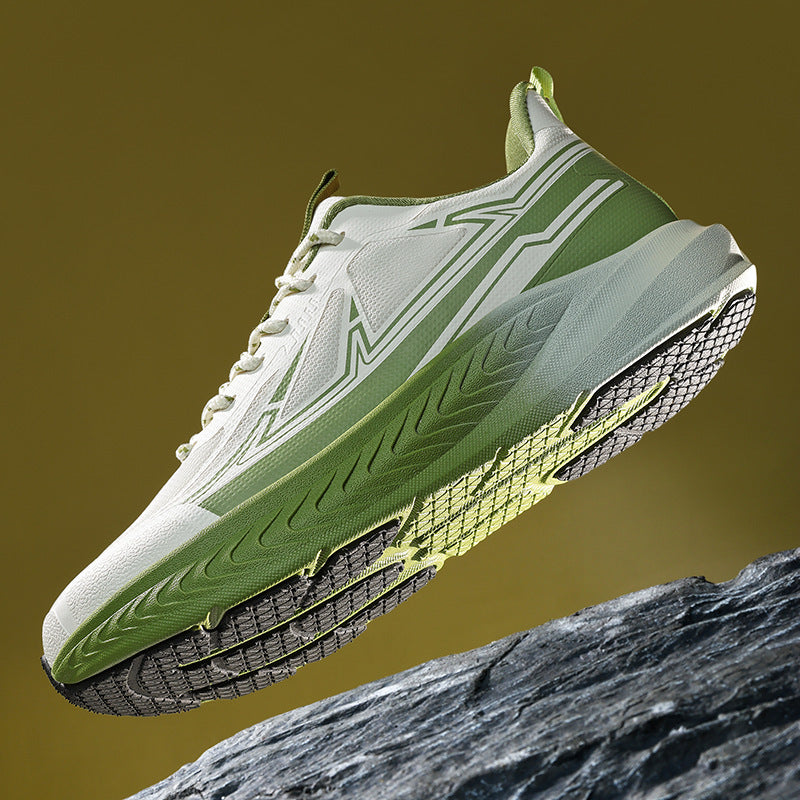 Men's Comfortable Wide-Foot Sneakers