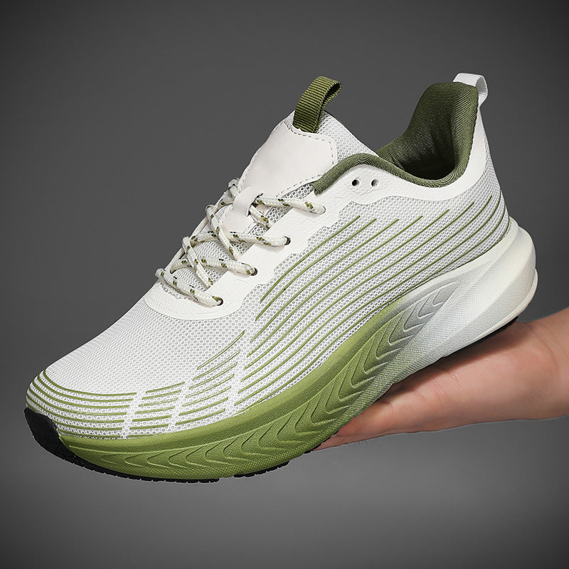 Men's Comfortable Wide-Foot Sneakers