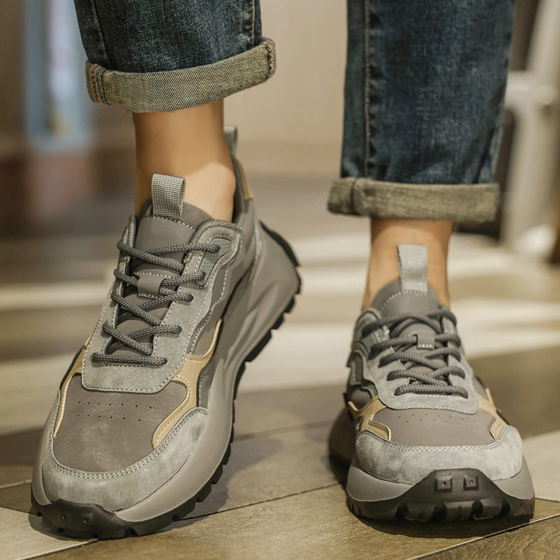 Men's Vintage Soft-Soled Casual Sneakers