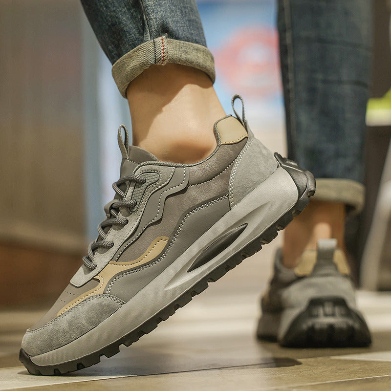 Men's Vintage Soft-Soled Casual Sneakers