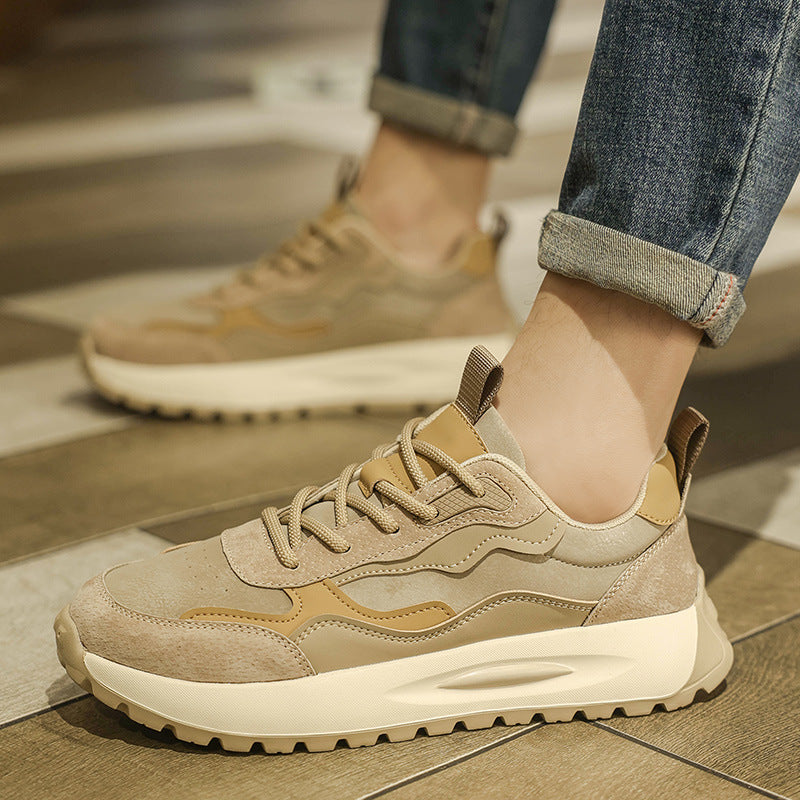 Men's Vintage Soft-Soled Casual Sneakers