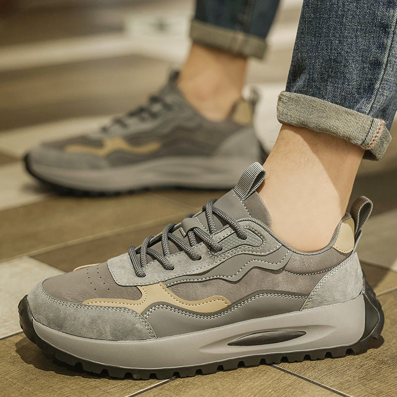 Men's Vintage Soft-Soled Casual Sneakers