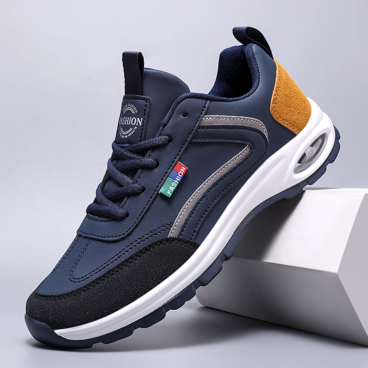 Men's Lightweight Non-Slip Shoes