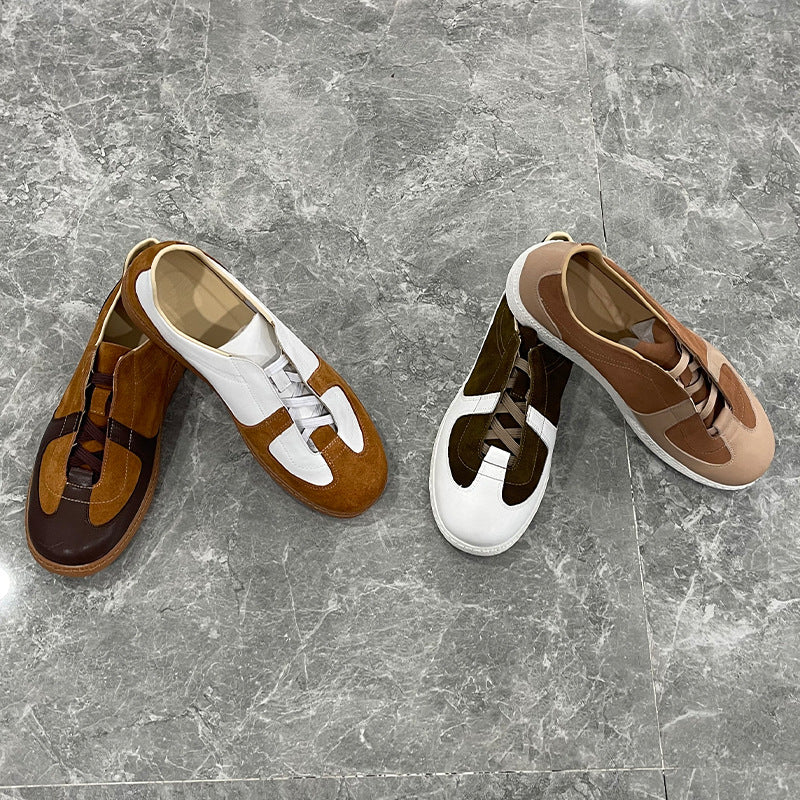 Men's Ultra-Soft Slip-On German Training Shoes